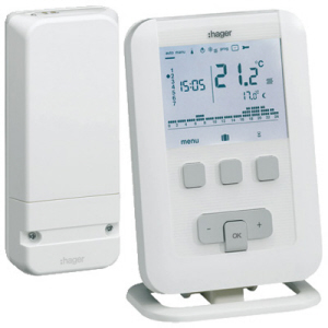 Thermostat HAGER